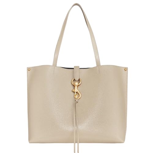 Bild: Rebecca Minkoff Megan Tragetasche, Stein, Regular f�r 301,07 EUR bei amazon.de