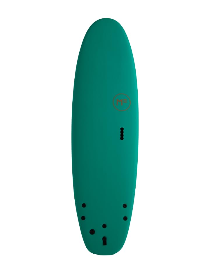 Amazon | 25 ミックファニングソフトボード BEASTIE SUPER SOFT TRI