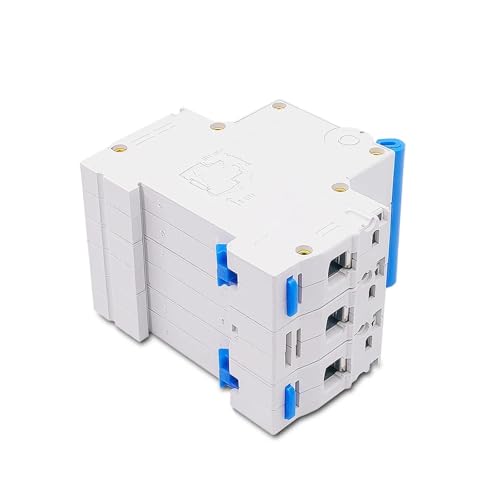 Disjoncteur triphasé pour protéger moteur électrique 380V 20A
