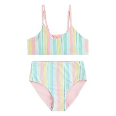 Pink/Multi Stripe