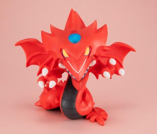 Image of Megahouse - Yu-Gi-Oh! Duel Monsters - Slifer The Sky Dragon, Megatoon Collectible Figure