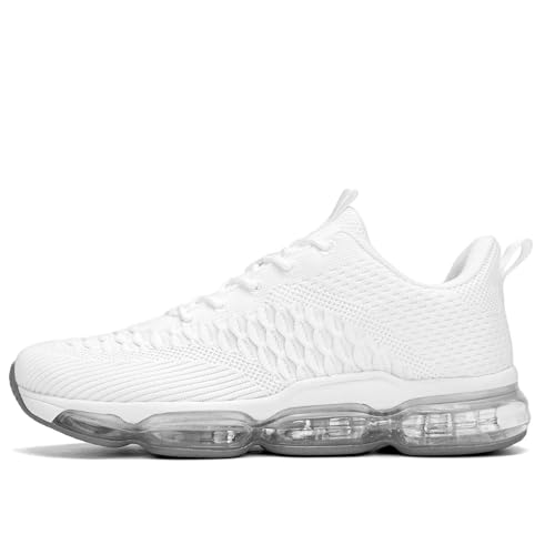 Mens Air Cushion Running Shoes Fashion Casual Walking Tennis Sneakers Non Slip Breathable Trail Sport Gym2