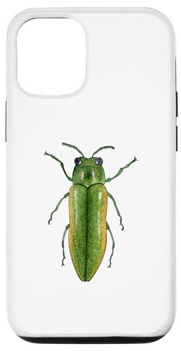 iPhone 13 Emerald Ash Borer Jewel Case