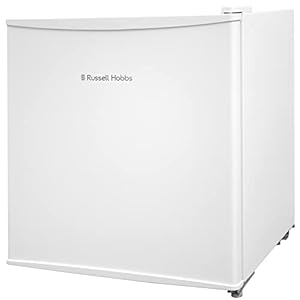 Russell Hobbs RHTTFZ1 32L Table Top F Energy Rating Freezer White, 32