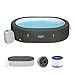 Produktbild Bestway LAY-Z-SPA XXL WLAN-Whirlpool Mauritius AirJet 270 x 180 x 71 cm, oval