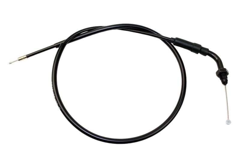 Amazon | ミニモト エイプ100スロットケーブル17910-KRL-000 | バイク
