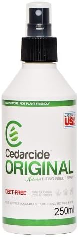 for Harvest Mites, Fleas & Ticks 250ml for Dogs