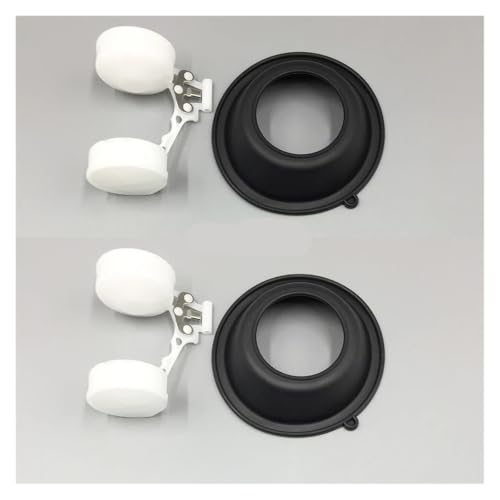Kit de réparation de carburateur pour moto VT500 Shadow 1983-1987 double set