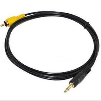 Amazon | 【便利な変換ケーブル＃23 by WYVERN AUDIO 】 3.5 mm
