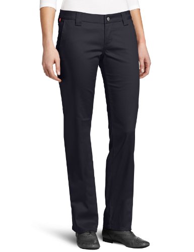 Dickies Girl Juniors 30 Inseam Relaxed Pant