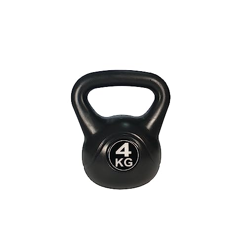 TITAN LIFE Kettlebell 4kg. Plastic