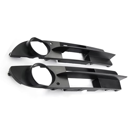 Grille antibrouillard E60 pour remplacer un cache calandre cassé - 6