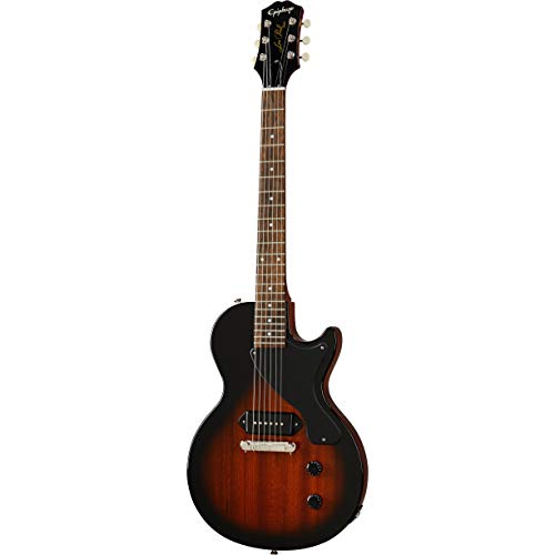美品　Epiphone by Gibson lespaul Junior 美品】Epiphone by Gibson レスポールJr. ジュニア - メルカリ