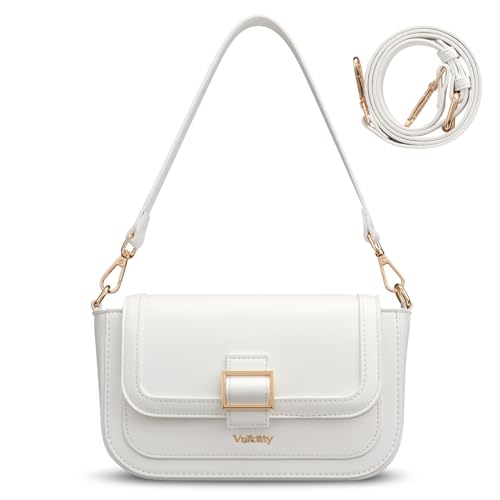 Vulkitty Shoulder Bag, Small Purses for Women, Mini Cute Shoulder Purse Hand Bag, Trendy Everyday...