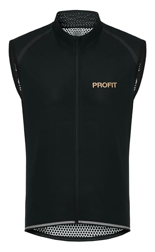 Gilet Spiuk Profit Ultralight Mixte pour le cyclisme de performance