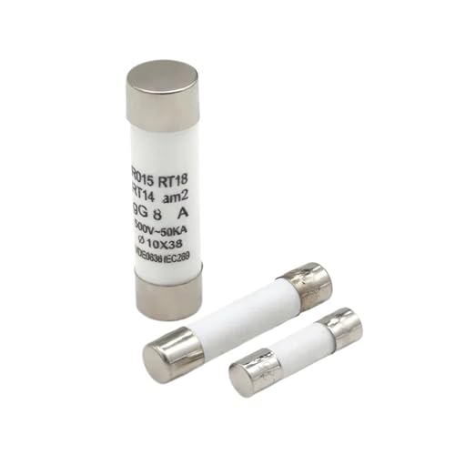 Fusible 5x20mm pour réparer l'électroménager de la cuisine au salon