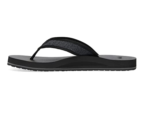 Sanuk Ziggy Soft Top Mesh3
