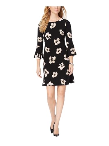 Image of Tommy Hilfiger Women's Bell Sleeve Dress