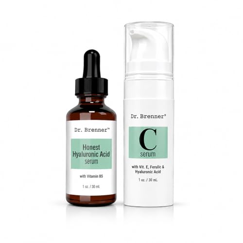 Dr. Brenner Vitamin C B5 Set