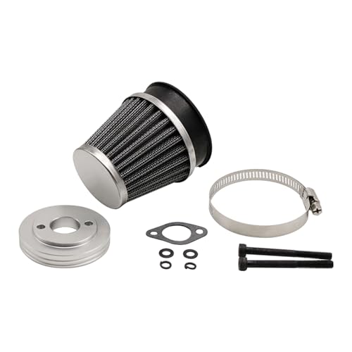 FLMLF Metal Air Filter Kit For 23CC-71CC 1/5 Hpi Km Baja 5b 5t 5sc DBXL GOPED RC Car Parts