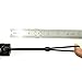 Blinds & Shades Bungee Tie Down Conversion Kit of Exterior Sun Shades Roller up Blinds,Indoor/Outdoor