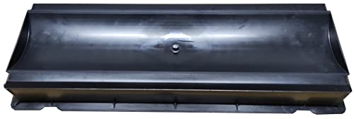 FHONYX 2 Stück Gießform Pflasterform Schablone für Beton 50x16x6cm, Trog, Ablauf, Entwässerungsrinne, Gartendekoration, Bodenbelag Platten, schalungsformen, DIY, Gehweg, Pflastersteine, Gießen