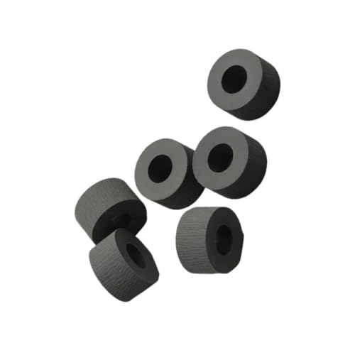 Pneu à rouleau d'alimentation OKI B6200 et Xerox 4500 pièce imprimante