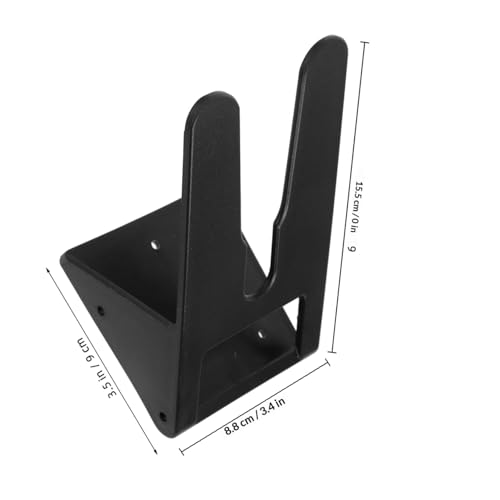 Soporte de escáner para códigos de barras base de escritorio y montaje pared universal 2