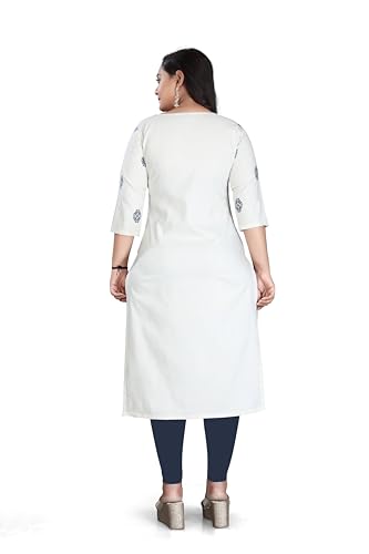 Image of Women's Cotton Printed Kurti