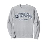 Photo Gallery california - west coast - throwback design - classic felpa Photo Gallery california - west coast - throwback design - classic felpa