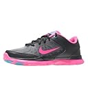 nike air max 2013 mens shoes black white beige Nike W Blazer Low Sd Scarpe da ginnastica da donna, Rosa (Nero e rosa), 41 EU