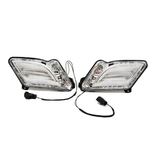 Clignotant antibrouillard et feu d'angle arrière pour Volvo 2011-2013 - 4