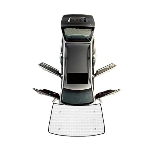 Pare soleil voiture pour Hyundai Creta Ix25 rideau de pare-brise avant auto Shaby
