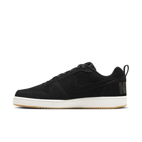Image of Nike Mens Court Borough Low Sneakers
