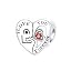 Love Key Heart