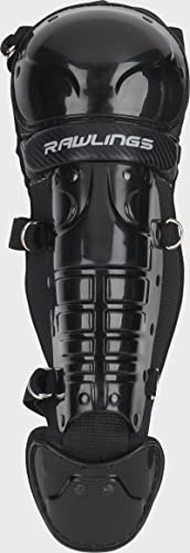 Image of Rawlings | Players Series Youth Catcher's Set | Ages 6-12 | Includes Facemask, Chest Protector, Leg Guards