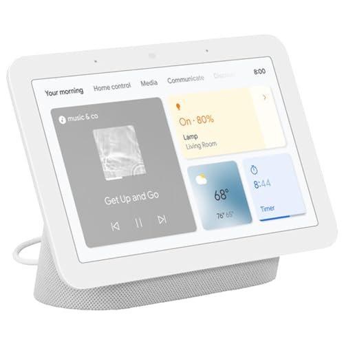 Google Nest Hub (2台セット) Google Nest Hub（第2世代）をレビュー！クチコミ・評判をもとに