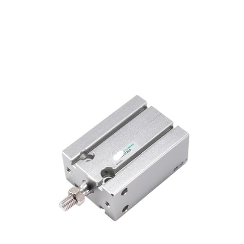 Cylindre pneumatique MD micromoteur mini vérin course 15mm - 5