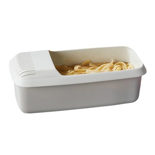 Cuocipasta A Microonde Con Colino, Cuocipasta Per Microonde Resistente Al