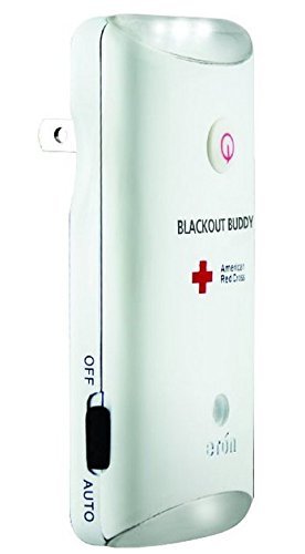 Eton, Buddy Emergency Flashlight/Night Light With Swivel #TOP2