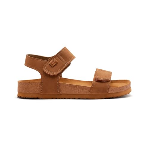 GIOSEPPO Jungen Tredegar Flipflop, Leder, 27 EU