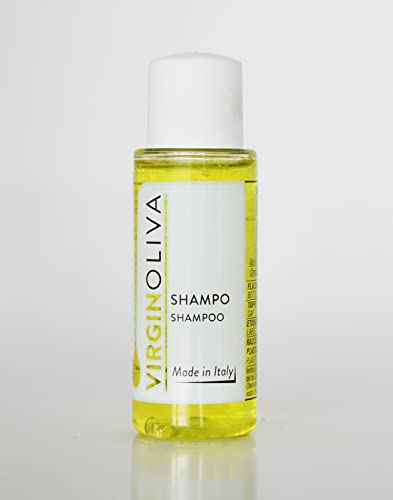 SHAMPOO VIRGIN OLIVA flacone 30 ML cartone da 280