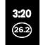 Full Marathon 3:20