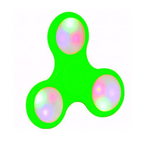 LIGHT SPINNER - VERDE