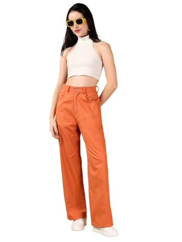 Image of KOTTY Women's Straight Pants