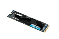 KIOXIA Exceria Plus G3 1TB Disco SSD 5000MB/S NVMe PCIe 4.0 M.2 Gen4 – Ansicht 3