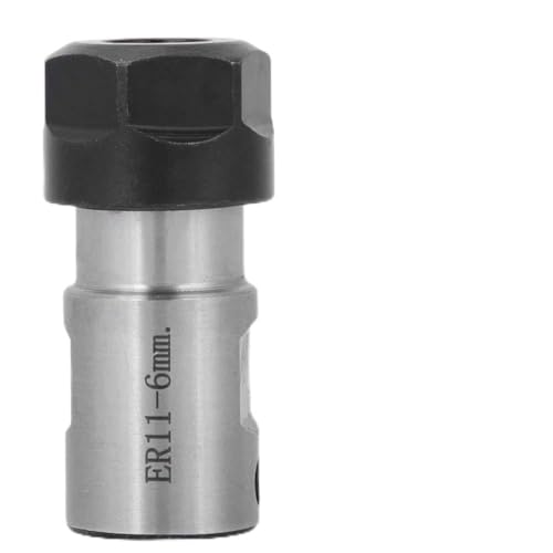 Jeffergarden CNC �X�y�[�T�[ �X���[�u �V���t�g �G�N�X�e���_�[ C16 ER11 35mm ���� 8mm �{�A�[�����H�p�A�����c�[�����O�R�X�g�팸�A�}�V�j���O�Z���^�[�p�t���C�X�z���_�[ (�V���t�g�a6)