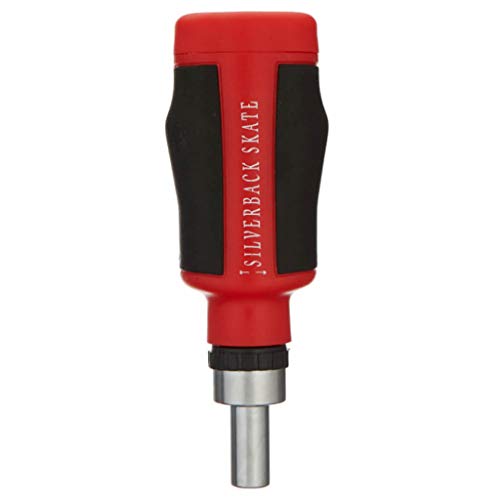 Silverback Skate All in One Red Ratchet Tool