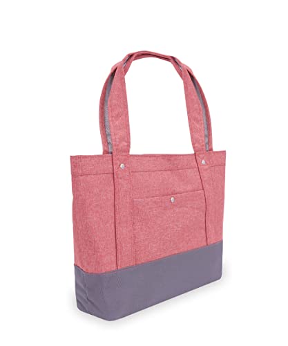 Everest Bolsa elegante para tablet, Coral, One Size, Bolsa elegante para tablet