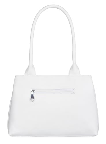 Image of Large Capacity Tote Bags For Womens Big Purses And Handbags Ladies Big Shoulder Bag (Marooon)